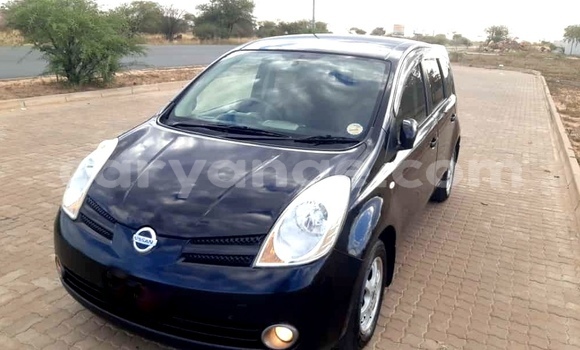Acheter Occasion Voiture Nissan Note Noir à Okahandja, Namibie Acheter Occasion Voiture Nissan Note Noir à Okahandja, Namibie