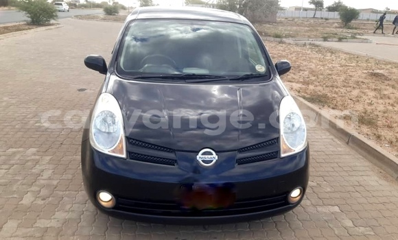 Acheter Occasion Voiture Nissan Note Noir à Okahandja, Namibie Acheter Occasion Voiture Nissan Note Noir à Okahandja, Namibie