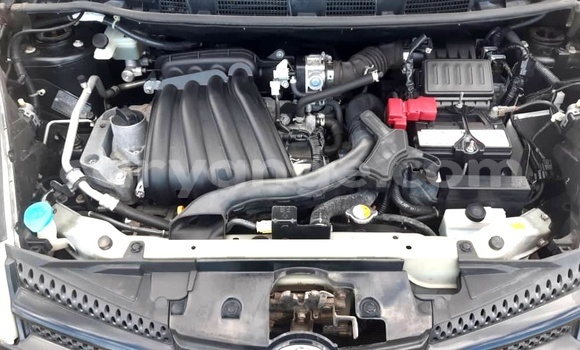 Acheter Occasion Voiture Nissan Note Noir à Okahandja, Namibie Acheter Occasion Voiture Nissan Note Noir à Okahandja, Namibie