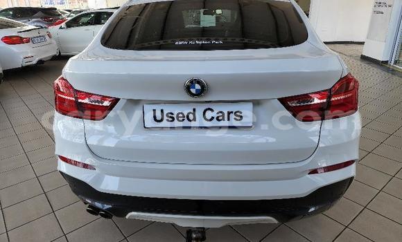 Buy Used BMW X4 White Car in Windhoek in Namibia Buy Used BMW X4 White Car in Windhoek in Namibia
