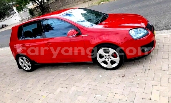 Acheter Occasion Voiture Volkswagen Golf GTI Rouge à Windhoek, Namibie Acheter Occasion Voiture Volkswagen Golf GTI Rouge à Windhoek, Namibie