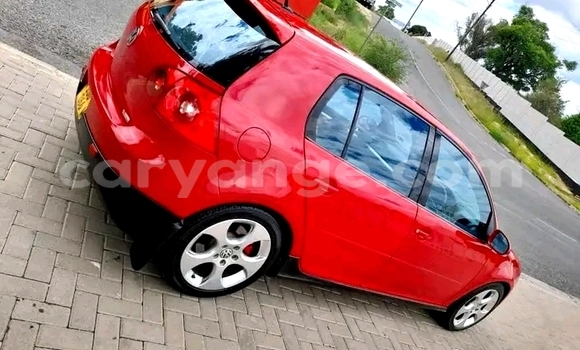 Acheter Occasion Voiture Volkswagen Golf GTI Rouge à Windhoek, Namibie Acheter Occasion Voiture Volkswagen Golf GTI Rouge à Windhoek, Namibie