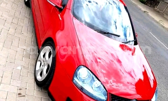 Acheter Occasion Voiture Volkswagen Golf GTI Rouge à Windhoek, Namibie Acheter Occasion Voiture Volkswagen Golf GTI Rouge à Windhoek, Namibie