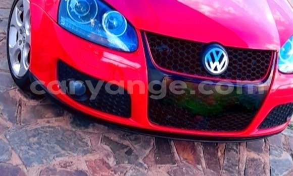 Acheter Occasion Voiture Volkswagen Golf GTI Rouge à Windhoek, Namibie Acheter Occasion Voiture Volkswagen Golf GTI Rouge à Windhoek, Namibie
