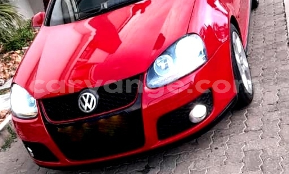 Acheter Occasion Voiture Volkswagen Golf GTI Rouge à Windhoek, Namibie Acheter Occasion Voiture Volkswagen Golf GTI Rouge à Windhoek, Namibie