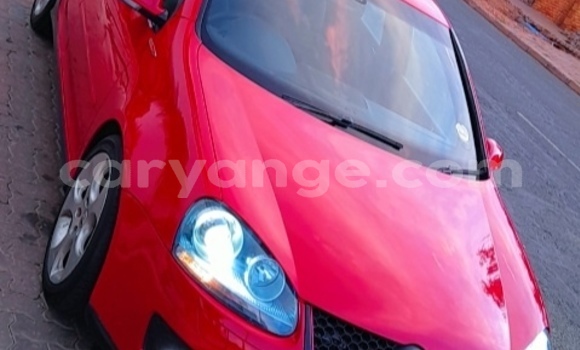 Acheter Occasion Voiture Volkswagen Golf GTI Rouge à Windhoek, Namibie Acheter Occasion Voiture Volkswagen Golf GTI Rouge à Windhoek, Namibie