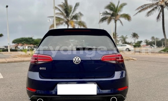 Buy Used Volkswagen Golf GTI Blue Car in Windhoek in Namibia Buy Used Volkswagen Golf GTI Blue Car in Windhoek in Namibia
