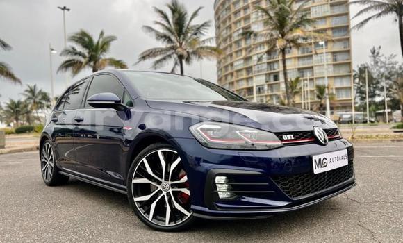 Buy Used Volkswagen Golf GTI Blue Car in Windhoek in Namibia Buy Used Volkswagen Golf GTI Blue Car in Windhoek in Namibia