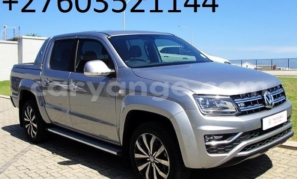 Buy Used Volkswagen Amarok Silver Car in Windhoek in Namibia Buy Used Volkswagen Amarok Silver Car in Windhoek in Namibia