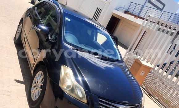 Acheter Occasion Voiture Toyota Blade Noir à Windhoek, Namibie Acheter Occasion Voiture Toyota Blade Noir à Windhoek, Namibie