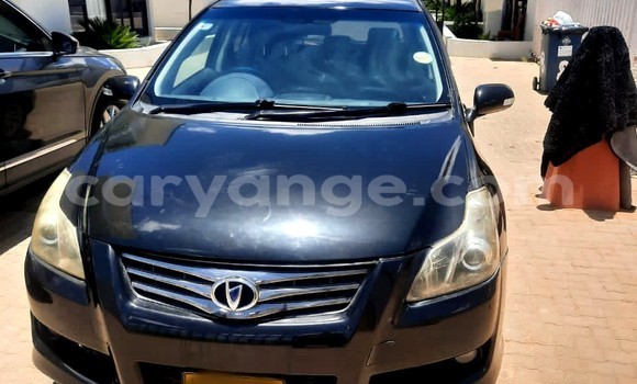 Acheter Occasion Voiture Toyota Blade Noir à Windhoek, Namibie Acheter Occasion Voiture Toyota Blade Noir à Windhoek, Namibie