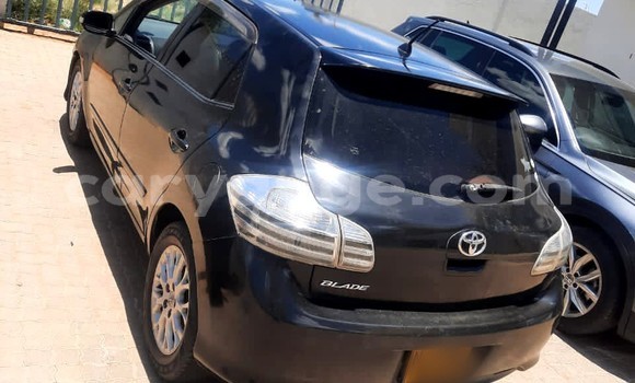 Acheter Occasion Voiture Toyota Blade Noir à Windhoek, Namibie Acheter Occasion Voiture Toyota Blade Noir à Windhoek, Namibie
