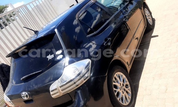 Acheter Occasion Voiture Toyota Blade Noir à Windhoek, Namibie Acheter Occasion Voiture Toyota Blade Noir à Windhoek, Namibie