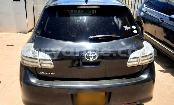 Acheter Occasion Voiture Toyota Blade Noir à Windhoek, Namibie Acheter Occasion Voiture Toyota Blade Noir à Windhoek, Namibie
