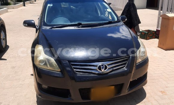 Acheter Occasion Voiture Toyota Blade Noir à Windhoek, Namibie Acheter Occasion Voiture Toyota Blade Noir à Windhoek, Namibie