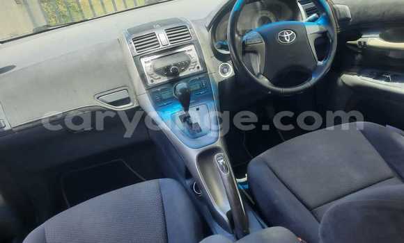 Acheter Occasion Voiture Toyota Blade Noir à Windhoek, Namibie Acheter Occasion Voiture Toyota Blade Noir à Windhoek, Namibie