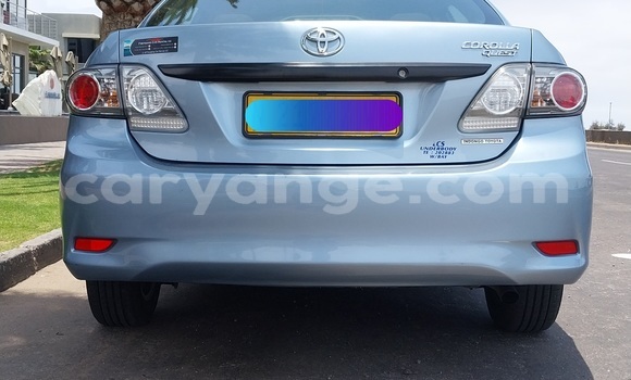 Acheter Occasion Voiture Toyota Corolla Bleu à Walvis Bay, Namibie Acheter Occasion Voiture Toyota Corolla Bleu à Walvis Bay, Namibie