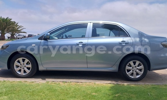 Acheter Occasion Voiture Toyota Corolla Bleu à Walvis Bay, Namibie Acheter Occasion Voiture Toyota Corolla Bleu à Walvis Bay, Namibie