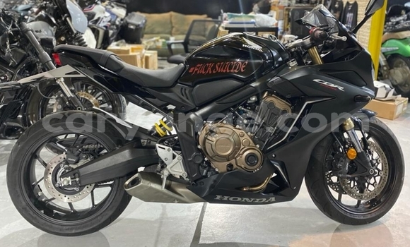 Buy Used Honda CBR Black Bike in Windhoek in Namibia