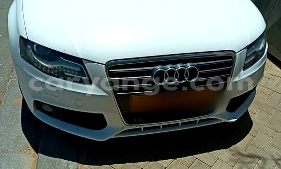 Acheter Occasion Voiture Audi A4 Blanc à Windhoek, Namibie Acheter Occasion Voiture Audi A4 Blanc à Windhoek, Namibie