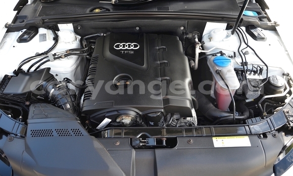 Acheter Occasion Voiture Audi A4 Blanc à Windhoek, Namibie Acheter Occasion Voiture Audi A4 Blanc à Windhoek, Namibie