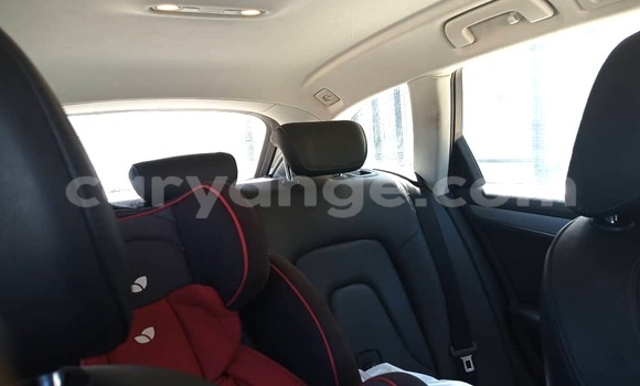 Acheter Occasion Voiture Audi A4 Blanc à Windhoek, Namibie Acheter Occasion Voiture Audi A4 Blanc à Windhoek, Namibie