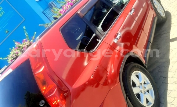 Acheter Occasion Voiture Nissan X–Trail Rouge à Windhoek, Namibie Acheter Occasion Voiture Nissan X–Trail Rouge à Windhoek, Namibie