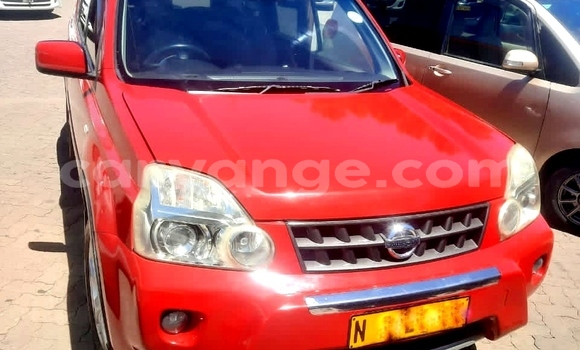 Acheter Occasion Voiture Nissan X–Trail Rouge à Windhoek, Namibie Acheter Occasion Voiture Nissan X–Trail Rouge à Windhoek, Namibie