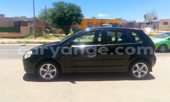 Acheter Occasion Voiture Volkswagen Polo Noir à Windhoek, Namibie Acheter Occasion Voiture Volkswagen Polo Noir à Windhoek, Namibie