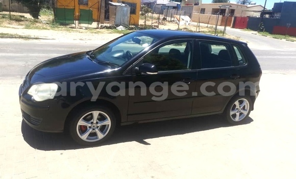 Acheter Occasion Voiture Volkswagen Polo Noir à Windhoek, Namibie Acheter Occasion Voiture Volkswagen Polo Noir à Windhoek, Namibie