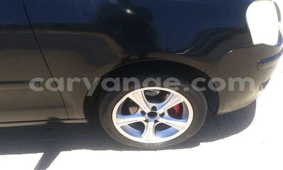 Acheter Occasion Voiture Volkswagen Polo Noir à Windhoek, Namibie Acheter Occasion Voiture Volkswagen Polo Noir à Windhoek, Namibie