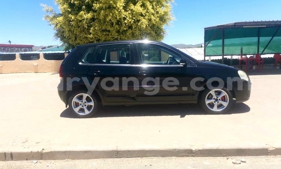 Acheter Occasion Voiture Volkswagen Polo Noir à Windhoek, Namibie Acheter Occasion Voiture Volkswagen Polo Noir à Windhoek, Namibie