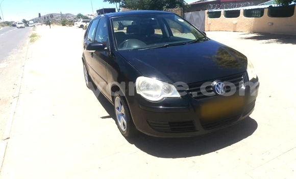 Acheter Occasion Voiture Volkswagen Polo Noir à Windhoek, Namibie Acheter Occasion Voiture Volkswagen Polo Noir à Windhoek, Namibie