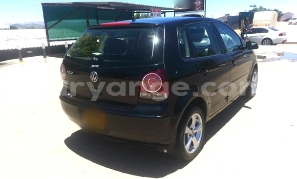 Acheter Occasion Voiture Volkswagen Polo Noir à Windhoek, Namibie Acheter Occasion Voiture Volkswagen Polo Noir à Windhoek, Namibie