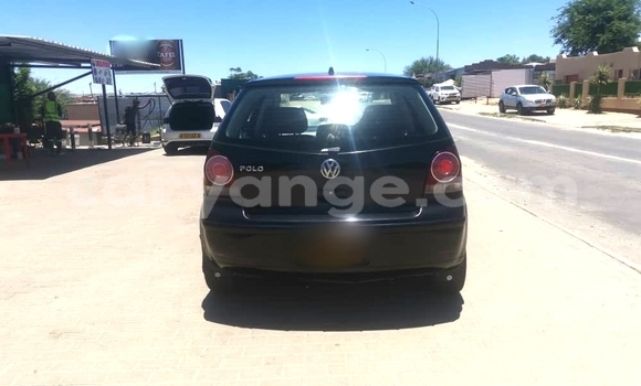 Acheter Occasion Voiture Volkswagen Polo Noir à Windhoek, Namibie Acheter Occasion Voiture Volkswagen Polo Noir à Windhoek, Namibie