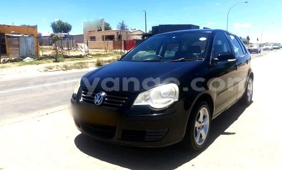 Acheter Occasion Voiture Volkswagen Polo Noir à Windhoek, Namibie Acheter Occasion Voiture Volkswagen Polo Noir à Windhoek, Namibie