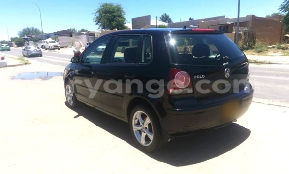 Acheter Occasion Voiture Volkswagen Polo Noir à Windhoek, Namibie Acheter Occasion Voiture Volkswagen Polo Noir à Windhoek, Namibie