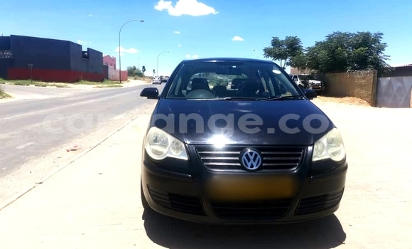 Acheter Occasion Voiture Volkswagen Polo Noir à Windhoek, Namibie Acheter Occasion Voiture Volkswagen Polo Noir à Windhoek, Namibie