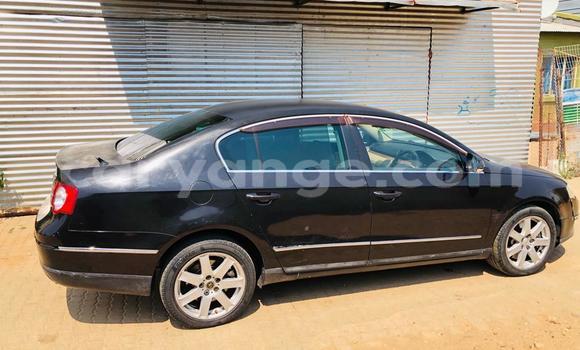 Acheter Occasion Voiture Volkswagen Passat Noir à Windhoek, Namibie Acheter Occasion Voiture Volkswagen Passat Noir à Windhoek, Namibie
