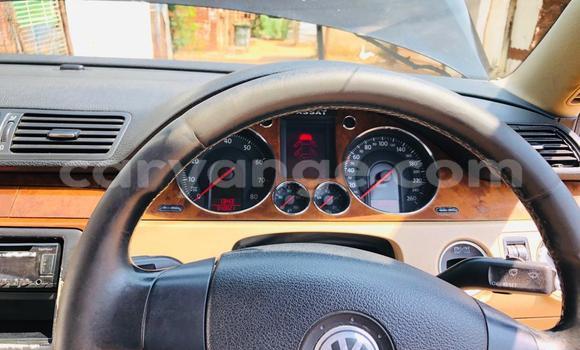 Acheter Occasion Voiture Volkswagen Passat Noir à Windhoek, Namibie Acheter Occasion Voiture Volkswagen Passat Noir à Windhoek, Namibie