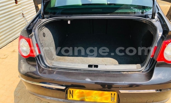 Acheter Occasion Voiture Volkswagen Passat Noir à Windhoek, Namibie Acheter Occasion Voiture Volkswagen Passat Noir à Windhoek, Namibie