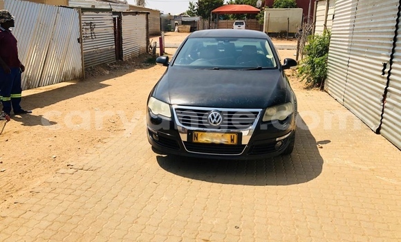 Acheter Occasion Voiture Volkswagen Passat Noir à Windhoek, Namibie Acheter Occasion Voiture Volkswagen Passat Noir à Windhoek, Namibie