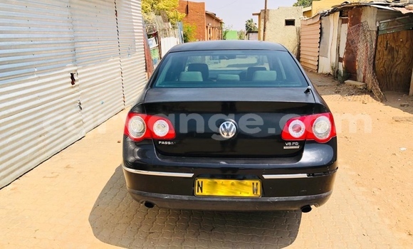 Acheter Occasion Voiture Volkswagen Passat Noir à Windhoek, Namibie Acheter Occasion Voiture Volkswagen Passat Noir à Windhoek, Namibie