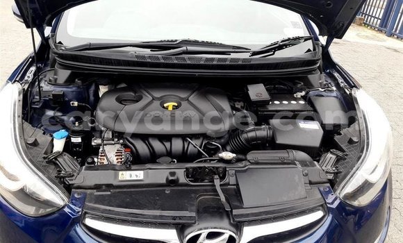 Acheter Occasion Voiture Hyundai Elantra Bleu à Windhoek, Namibie Acheter Occasion Voiture Hyundai Elantra Bleu à Windhoek, Namibie