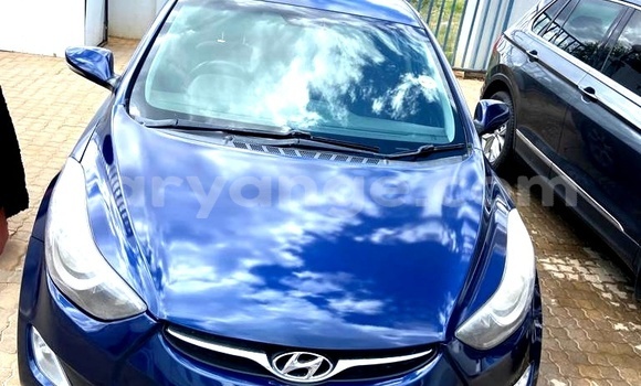 Acheter Occasion Voiture Hyundai Elantra Bleu à Windhoek, Namibie Acheter Occasion Voiture Hyundai Elantra Bleu à Windhoek, Namibie