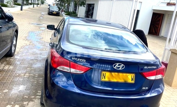 Acheter Occasion Voiture Hyundai Elantra Bleu à Windhoek, Namibie Acheter Occasion Voiture Hyundai Elantra Bleu à Windhoek, Namibie