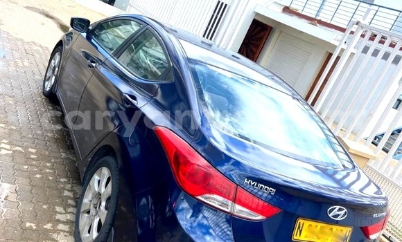 Acheter Occasion Voiture Hyundai Elantra Bleu à Windhoek, Namibie Acheter Occasion Voiture Hyundai Elantra Bleu à Windhoek, Namibie