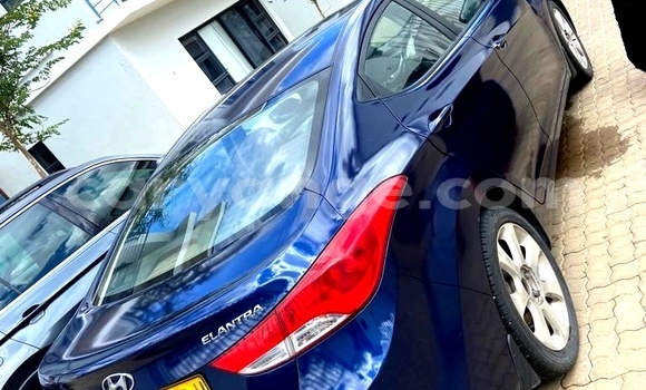 Acheter Occasion Voiture Hyundai Elantra Bleu à Windhoek, Namibie Acheter Occasion Voiture Hyundai Elantra Bleu à Windhoek, Namibie