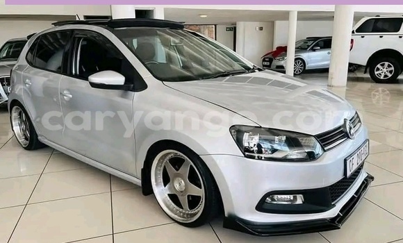 Buy Used Volkswagen Polo Silver Car in Windhoek in Namibia