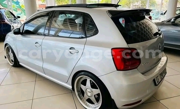 Buy Used Volkswagen Polo Silver Car in Windhoek in Namibia Buy Used Volkswagen Polo Silver Car in Windhoek in Namibia